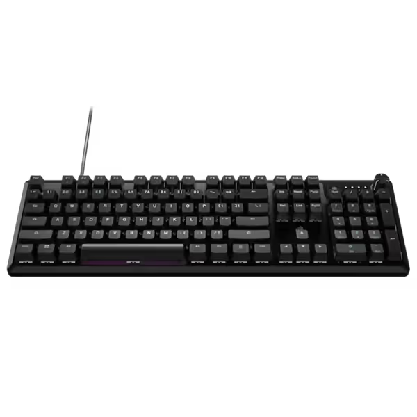 Corsair K70 CORE RGB mechanical gaming keyboard black wired gaming keyboard with customizable RGB lighting