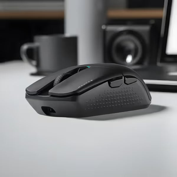 Corsair KATAR Elite Wireless ultra lightweight gaming mouse black wireless RGB gaming mouse