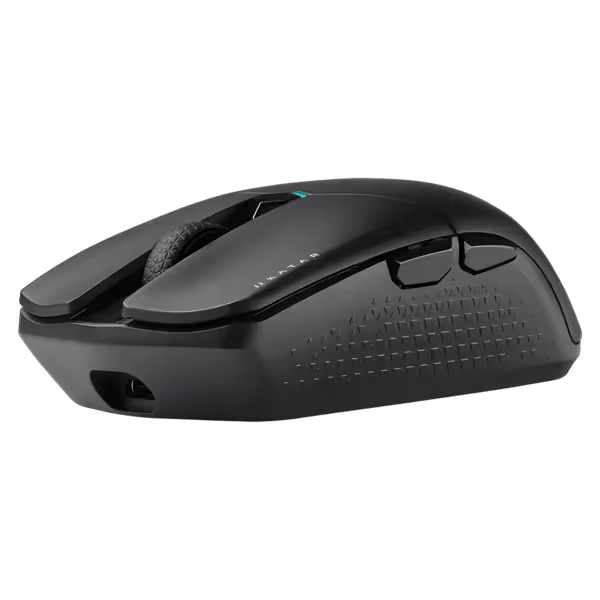 Corsair KATAR Elite Wireless ultra lightweight gaming mouse black wireless RGB gaming mouse