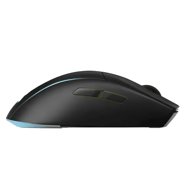 Corsair M75 Wireless lightweight RGB gaming mouse black wireless gaming mouse with programmable buttons