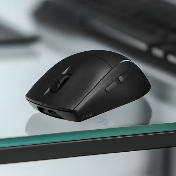 Corsair M75 Wireless lightweight RGB gaming mouse black wireless gaming mouse with programmable buttons
