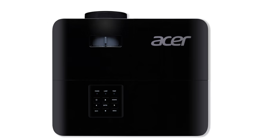 Acer X1328Wi WXGA business projector 5000 lumens DLP 3D WiFi VGA black projector 1280 x 800 resolution