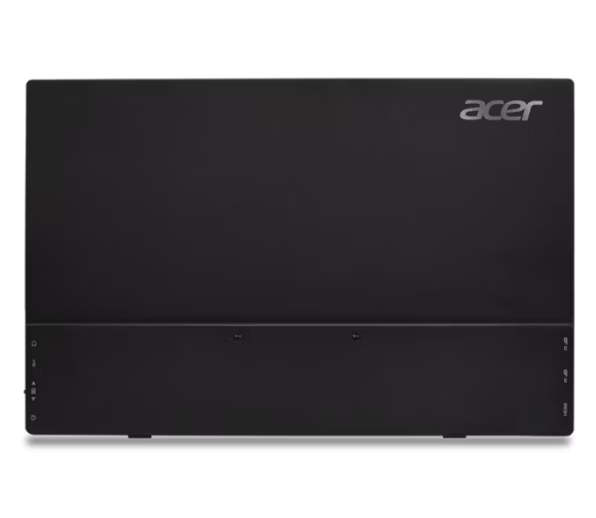Acer PM161QT UM.ZP1EE.009 15.6 inch Full HD IPS portable touchscreen monitor with USB-C Mini HDMI HDR10 and AdaptiveSync