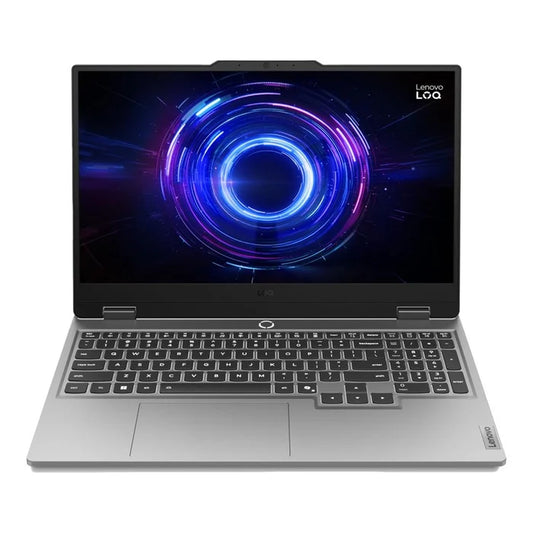 Lenovo LOQ 15AHP10 15.6-inch RTX gaming laptop - view 1