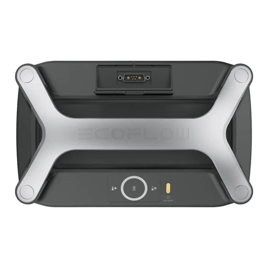 EcoFlow RIVER PRO extended battery 720Wh portable power expansion