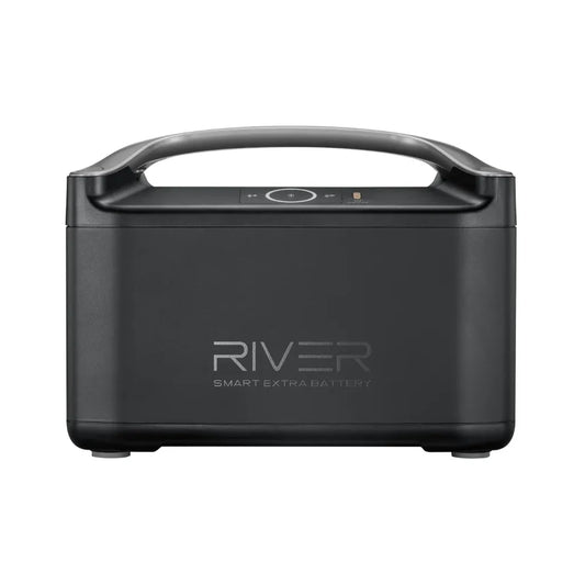 EcoFlow RIVER PRO extended battery 720Wh portable power expansion
