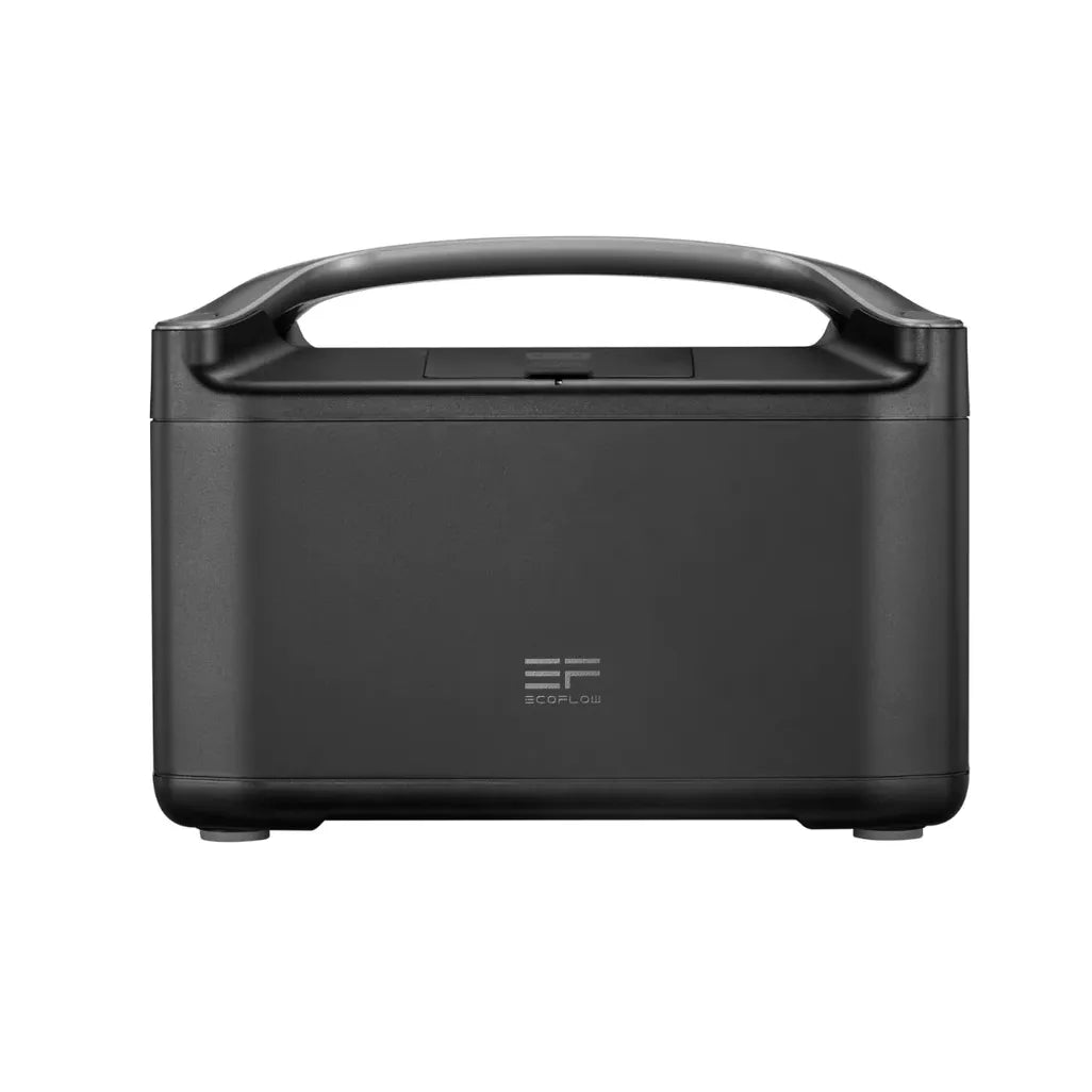 EcoFlow RIVER PRO extended battery 720Wh portable power expansion