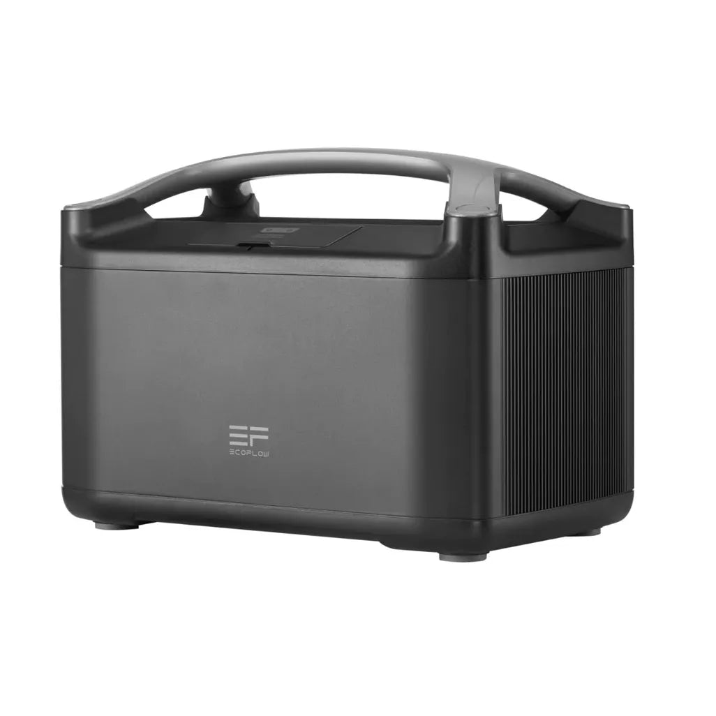 EcoFlow RIVER PRO extended battery 720Wh portable power expansion