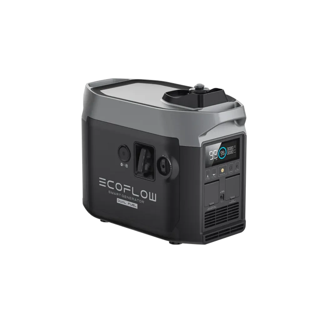 ECOFLOW SMART GENERATOR DUAL FUEL