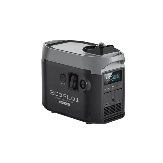 ECOFLOW SMART GENERATOR DUAL FUEL