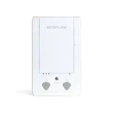 EcoFlow Smart Home Panel Combo for DELTA Pro with 8x 13A and 5x 16A relay modules for whole-home backup power and load shedding protection