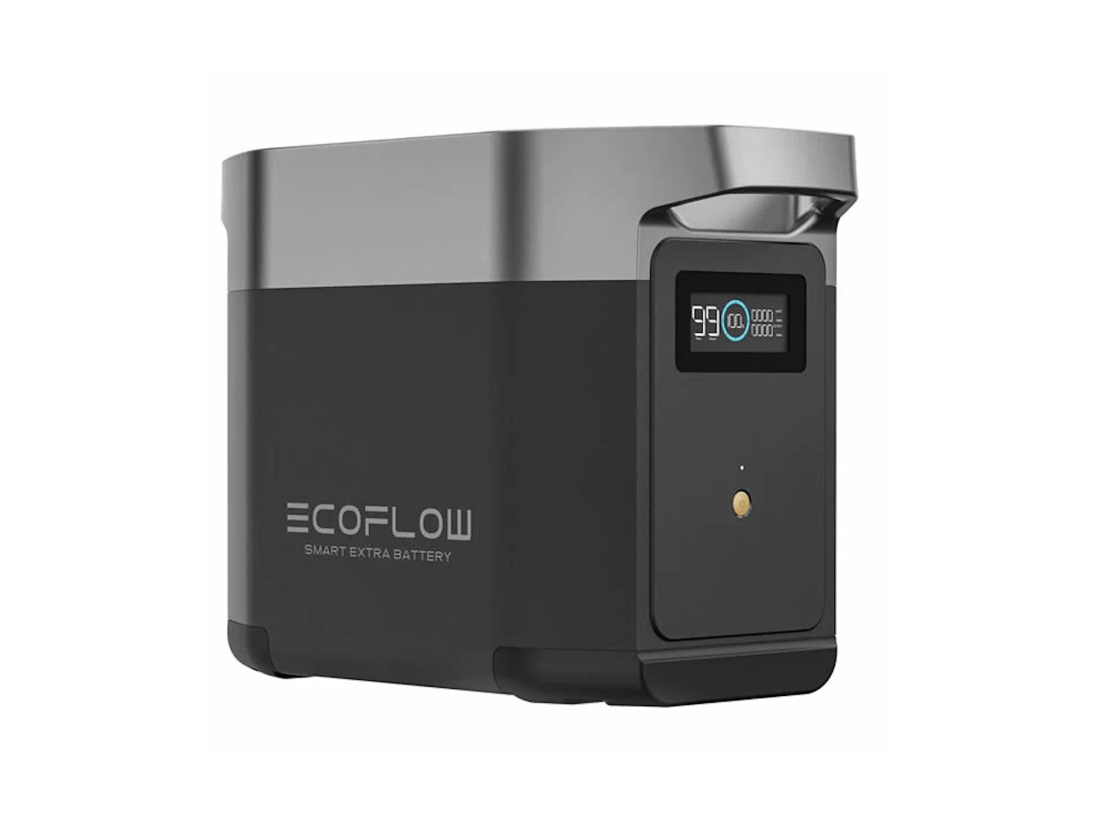 EcoFlow DELTA 2 extended battery 1024Wh LFP portable power expansion for home backup, camping, and off-grid use