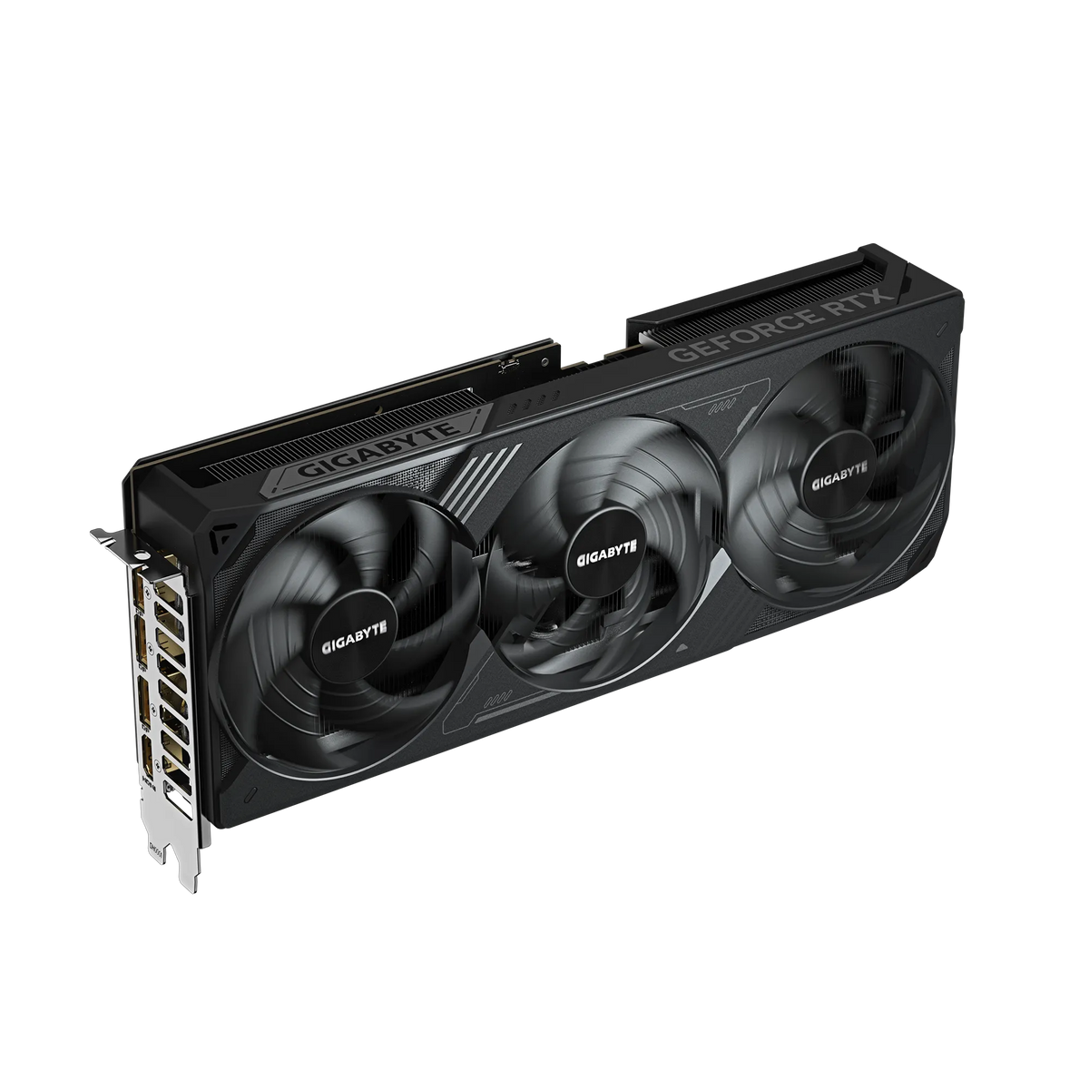 GIGABYTE GeForce RTX 5070 Ti WINDFORCE OC SFF 16GB graphics card