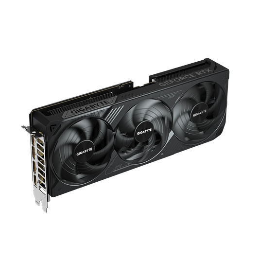 GIGABYTE GeForce RTX 5070 Ti WINDFORCE OC SFF 16GB graphics card