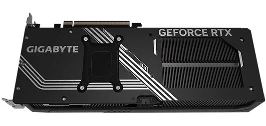 GIGABYTE GeForce RTX 5070 WINDFORCE OC SFF 12GB compact gaming graphics card with advanced cooling.
