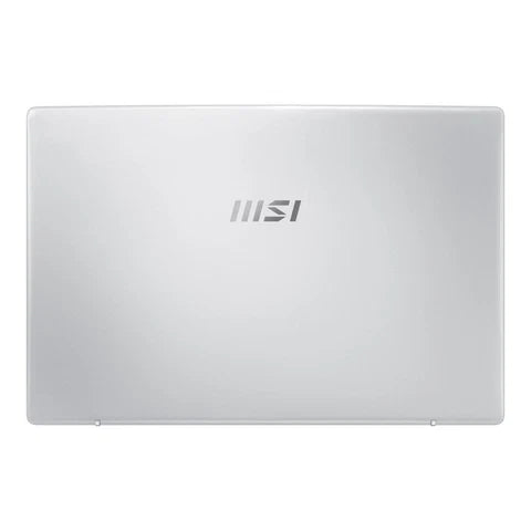 MSI Modern 14 F1MG-855ZA Core 7 Urban Silver laptop – product view 9