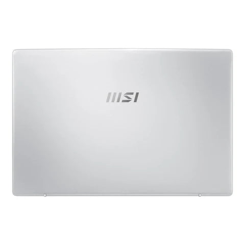 MSI Modern 14 F1MG-856ZA Core 5 Urban Silver laptop – product view 9