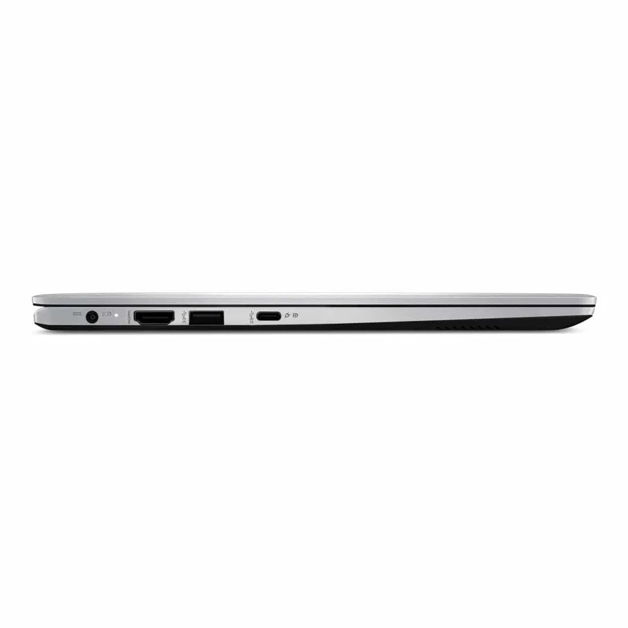 MSI Modern 14 Urban Silver laptop Intel Core 7 150U 16GB DDR5 RAM 512GB SSD 14 inch FHD Windows 11 Home