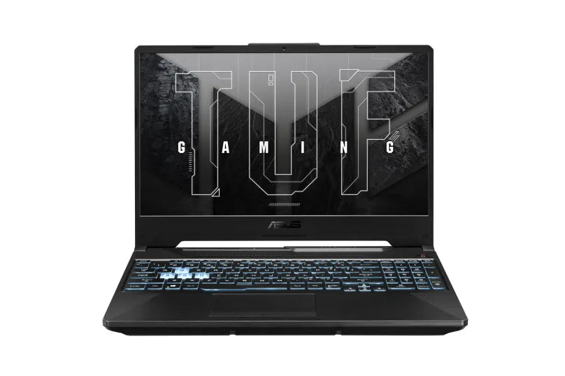 ASUS TUF Gaming Laptop AMD Ryzen 7 7445HS 16GB RAM 512GB SSD 15.6 inch FHD 144Hz RTX 3050 gaming notebook