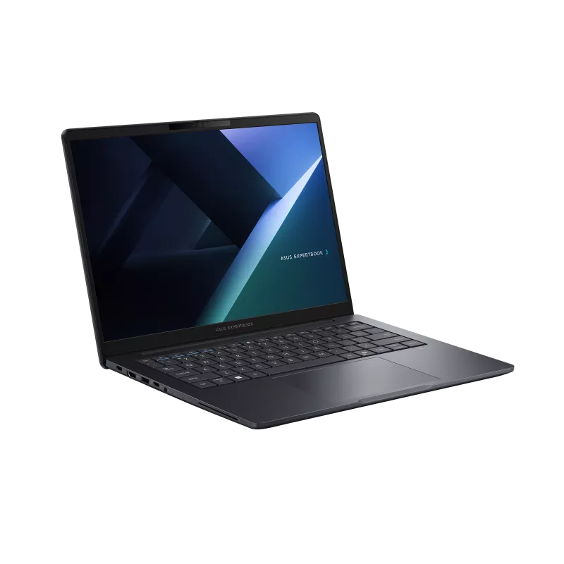 ASUS ExpertBook B3 B3405CCA Ultra 7 14-inch Laptop - angled view
