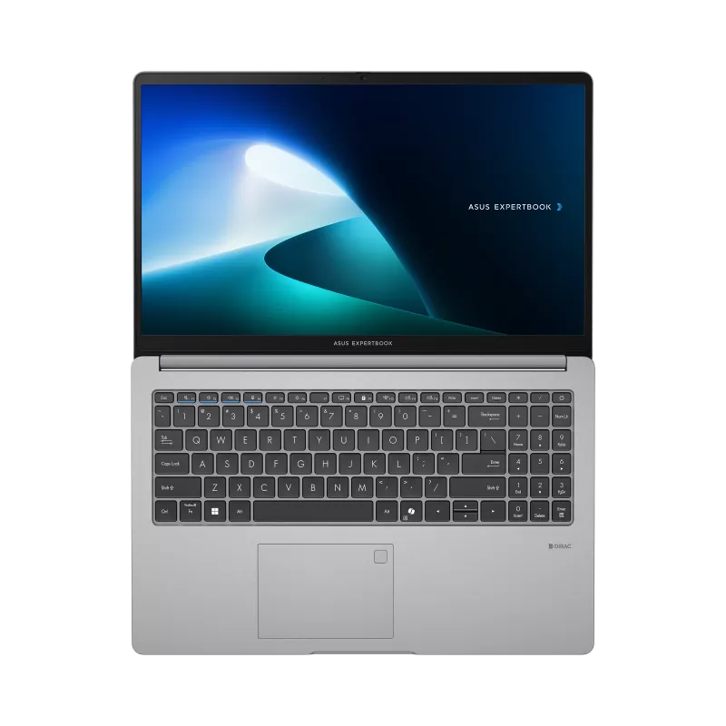 ASUS ExpertBook P1503 15.6-inch notebook i3 8GB RAM 512GB SSD grey business laptop