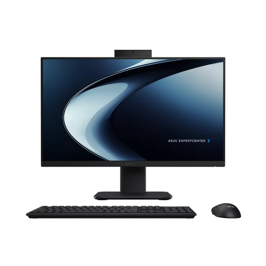 ASUS ExpertCenter P440VA Core 7 23.8-inch All-in-One PC - front view