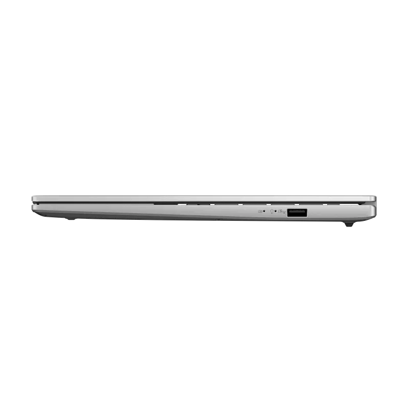 ASUS Vivobook S14 S3407AA 14-inch OLED laptop - stand view