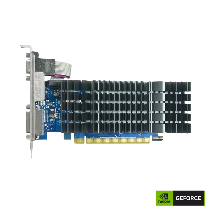 ASUS NVIDIA Graphics Card – 2GB GDDR5, PCIe 2.0