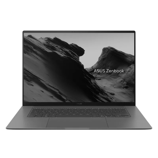 ASUS Zenbook S 16 UM5606GA 3K OLED AI laptop – front product view