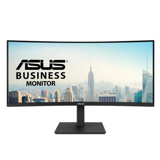 ASUS VA34VCPSR 34-inch WQHD USB-C Docking Monitor – product image 1