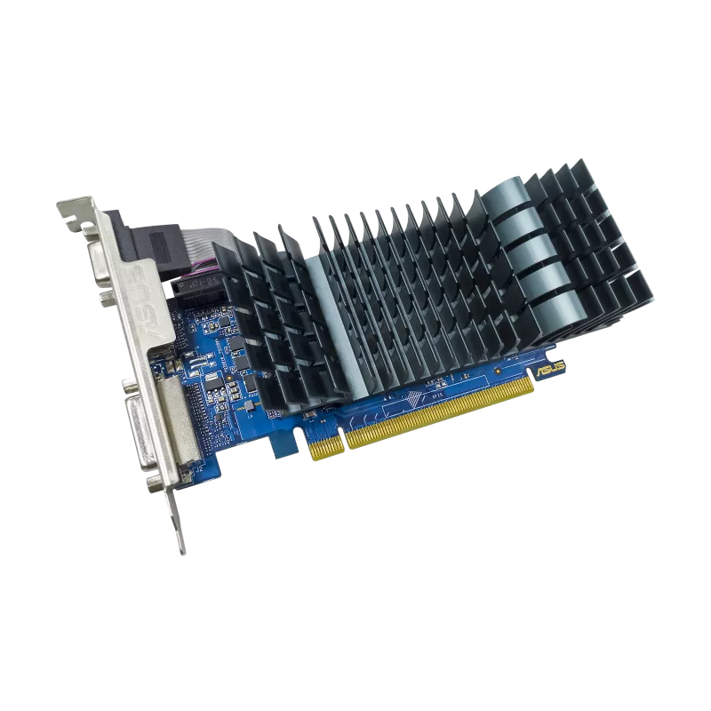 ASUS NVIDIA Graphics Card – 2GB GDDR5, PCIe 2.0