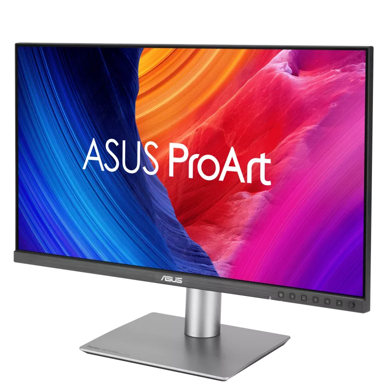ASUS ProArt Display 6K PA32QCV 32 inch professional IPS monitor 6016 x 3384 resolution 98 percent DCI-P3 LuxPixel creative display