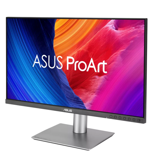 ASUS ProArt Display 6K PA32QCV 32 inch professional IPS monitor 6016 x 3384 resolution 98 percent DCI-P3 LuxPixel creative display