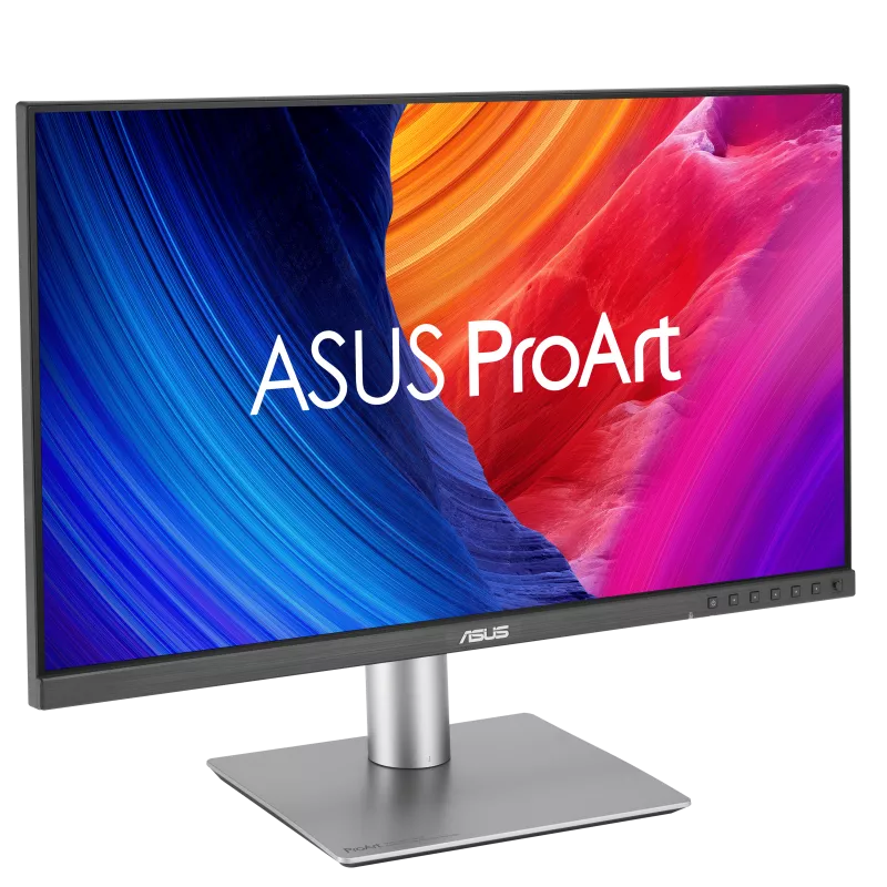 ASUS ProArt Display 6K PA32QCV 32 inch professional IPS monitor 6016 x 3384 resolution 98 percent DCI-P3 LuxPixel creative display