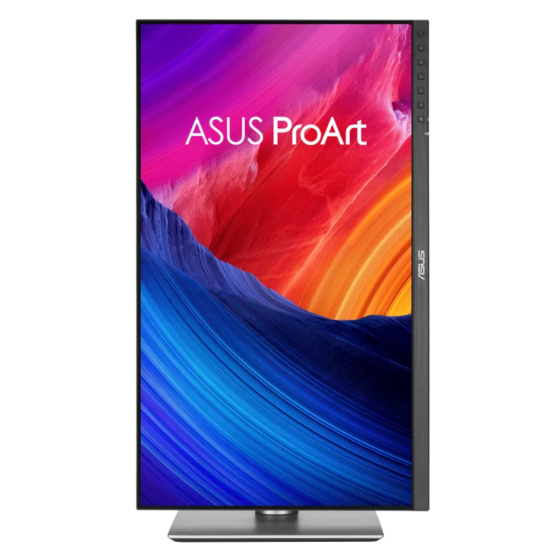ASUS ProArt Display 6K PA32QCV 32 inch professional IPS monitor 6016 x 3384 resolution 98 percent DCI-P3 LuxPixel creative display