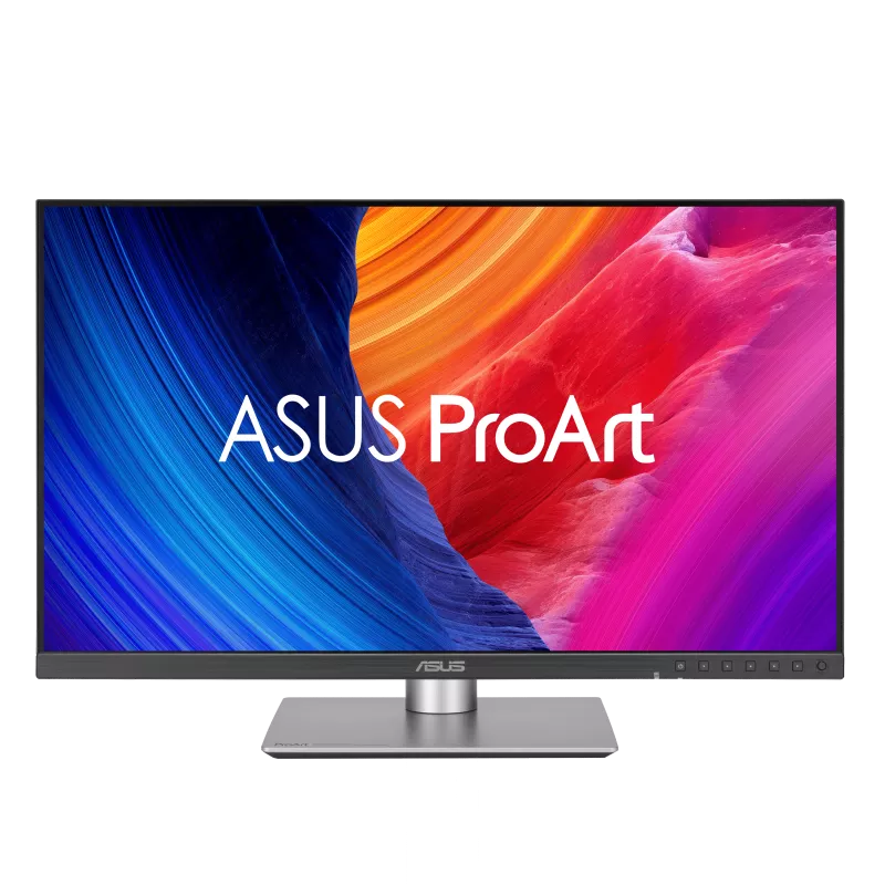 ASUS ProArt Display 6K PA32QCV 32 inch professional IPS monitor 6016 x 3384 resolution 98 percent DCI-P3 LuxPixel creative display