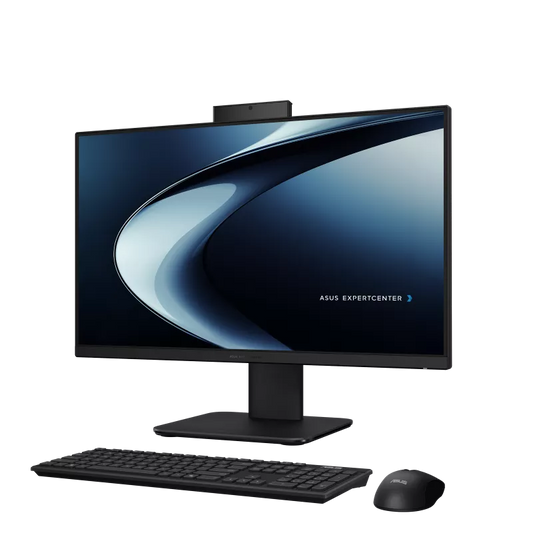 ASUS ExpertCenter P440VA Core 7 23.8-inch All-in-One PC - front view