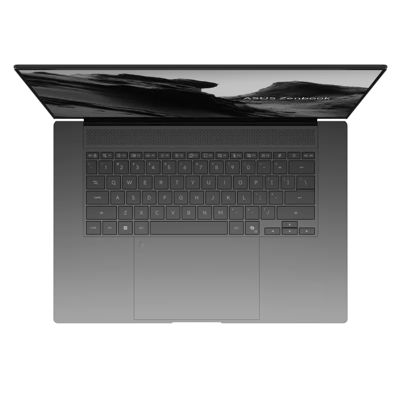 ASUS Zenbook S 16 UM5606GA 3K OLED AI laptop – product view 6