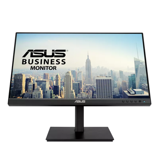 ASUS BE24ECSBT 23.8-inch FHD touchscreen USB-C business monitor front view