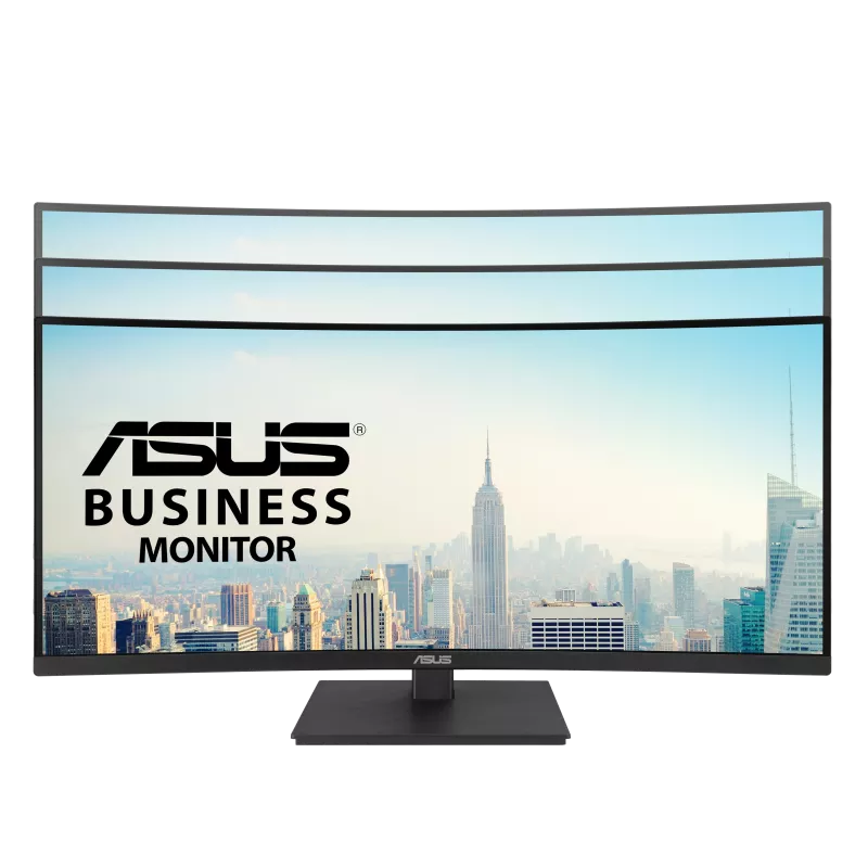 ASUS VA34VCPSR 34-inch WQHD USB-C Docking Monitor – product image 4