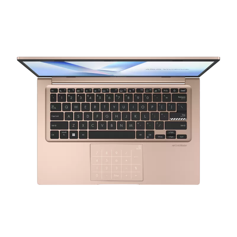 ASUS Vivobook 14 X1404VAP Terra Cotta laptop - view 8
