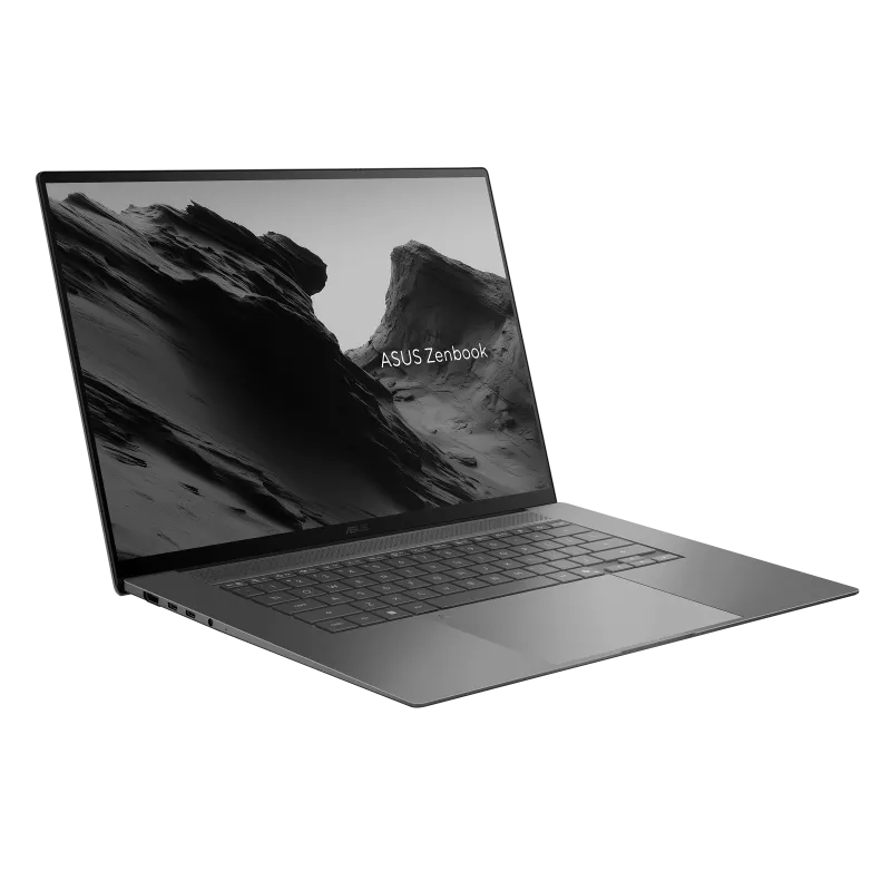 ASUS Zenbook S 16 UM5606GA 3K OLED AI laptop – product view 2