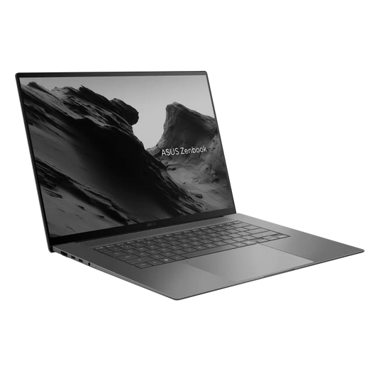ASUS Zenbook S 16 UM5606GA 3K OLED AI laptop – product view 2