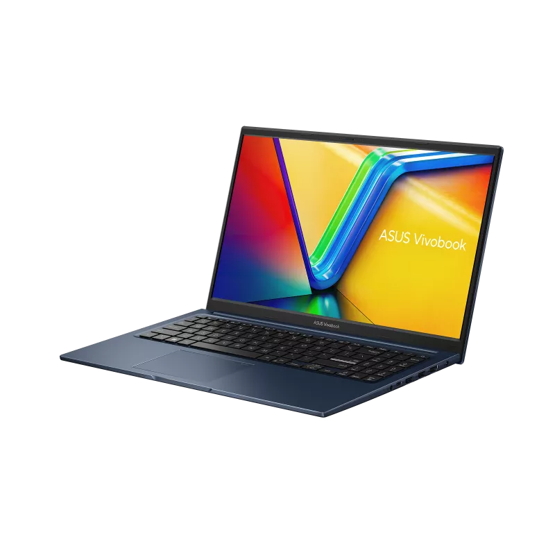 ASUS Vivobook 15 X1504VA Core 7 15.6-inch Laptop - side view