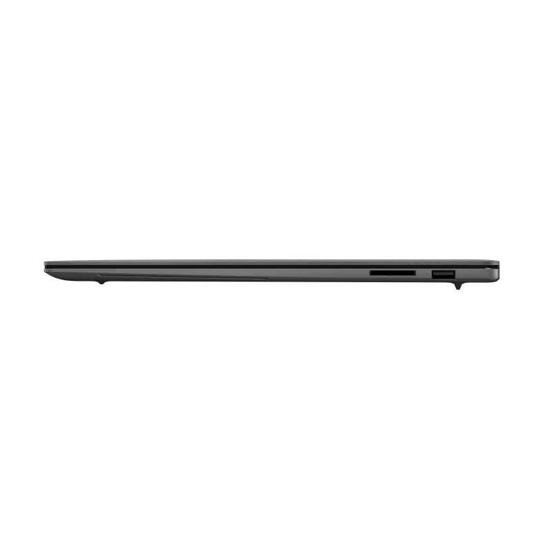 ASUS Zenbook S 16 UM5606GA 3K OLED AI laptop – product view 5