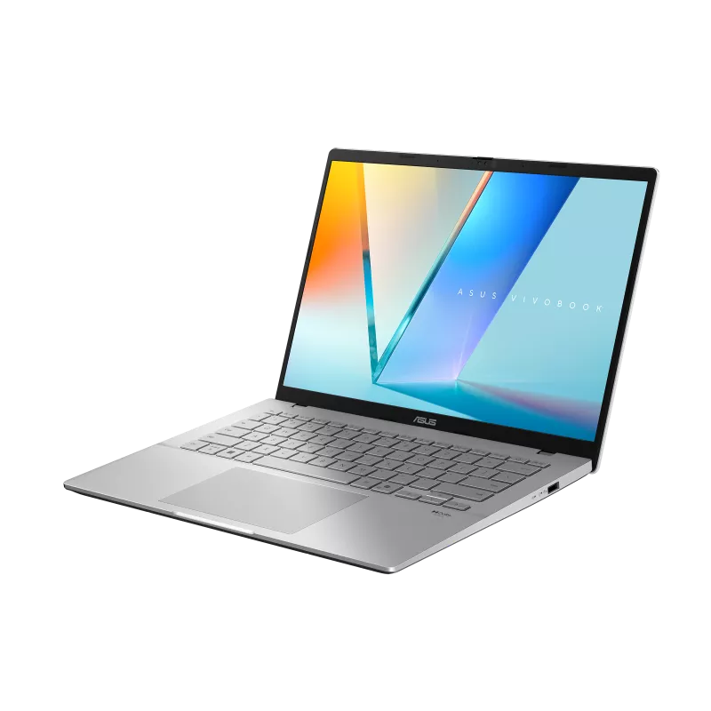 ASUS Vivobook S14 S3407AA 14-inch OLED laptop - side view
