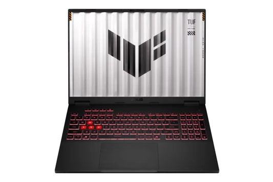 ASUS TUF F16 laptop Intel Core i7 14650HX 16GB RAM 512GB SSD NVIDIA RTX 5050 gaming notebook