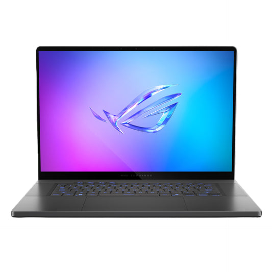 ASUS ROG Zephyrus G16 16 inch OLED gaming laptop Ultra 9 RTX 5070 16GB RAM 1TB SSD high performance notebook