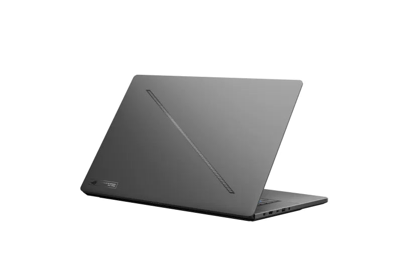 ASUS ROG Zephyrus G16 AI laptop with Ultra 9 285H, 32GB RAM, 2TB SSD, RTX 5070, and 240Hz QHD+ display. Built for elite gaming and creators.