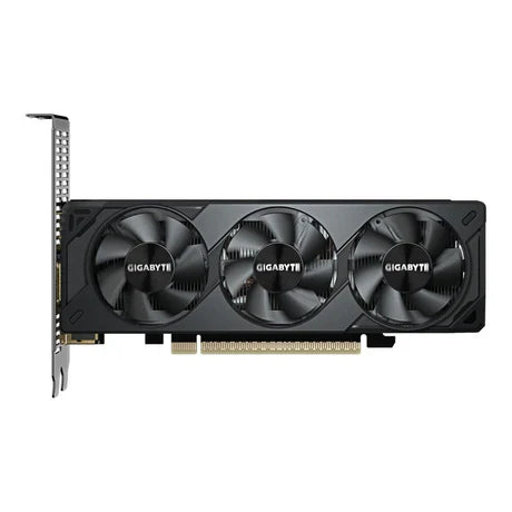 GIGABYTE NVIDIA GeForce RTX 5050 OC low profile graphics card compact gaming GPU